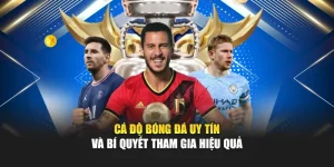 Cá Độ Bóng Đá Uy Tín Và Bí Quyết Tham Gia Hiệu Quả
