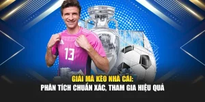 Giải Mã Kèo Nhà Cái: Phân Tích Chuẩn Xác, Tham Gia Hiệu Quả