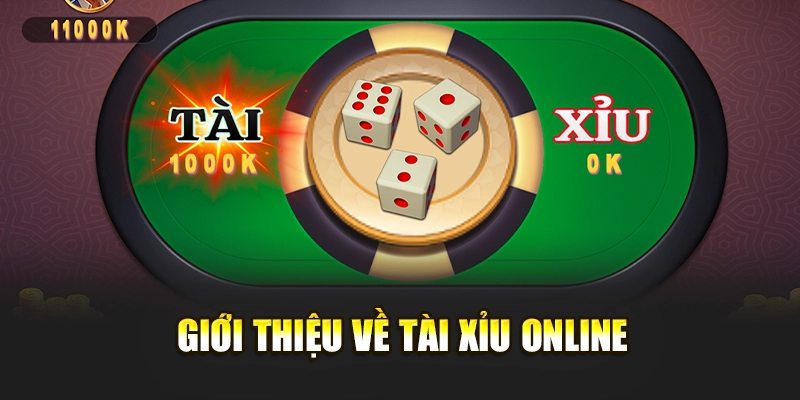 Giới thiệu về tài xỉu online