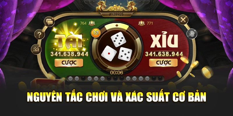 Nguyên tắc chơi và xác suất cơ bản