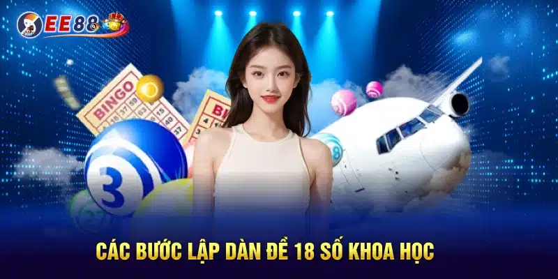Các bước lập dàn đề 18 số khoa học