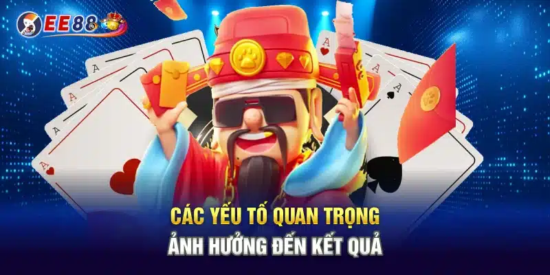 Các yếu tố quan trọng ảnh hưởng đến kết quả