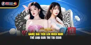 Game bài Tiến Lên Miền Nam tại EE88 mang đến trải nghiệm đối kháng đỉnh cao, cuốn hút, phần thưởng hấp dẫn, phù hợp cho mọi người chơi đam mê chiến thuật.