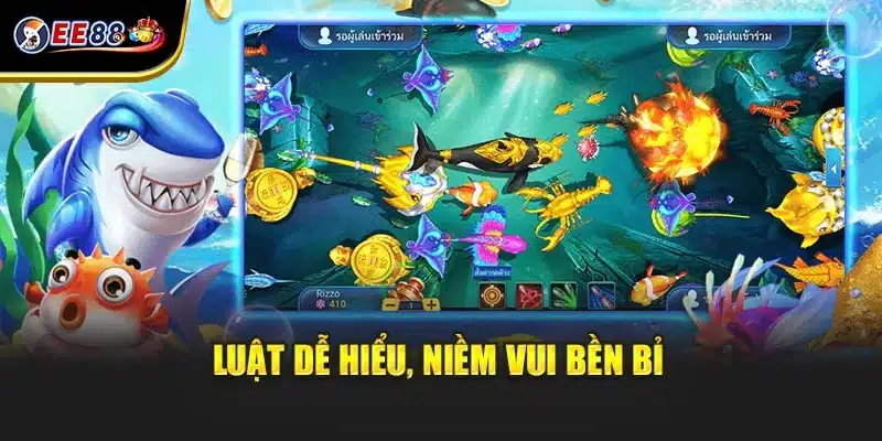 Luật dễ hiểu, niềm vui bền bỉ