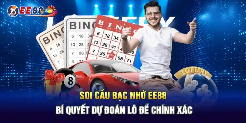 Soi cầu bạc nhớ EE88 là phương pháp dự đoán dựa vào quy luật lâu dài. Khám phá khái niệm, cách soi cầu chi tiết và những yếu tố cần chú ý để nâng cao hiệu quả.